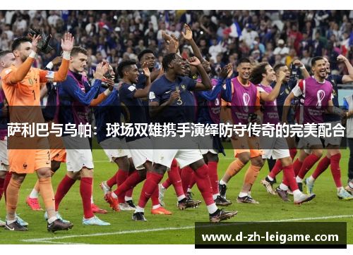 萨利巴与乌帕:球场双雄携手演绎防守传奇的完美配合 萨利巴与乌帕:球场双雄携手演绎防守传奇的完美配合