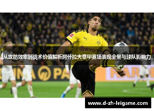 从攻防效率到战术价值解析阿什拉夫意甲赛场表现全景与球队影响力 从攻防效率到战术价值解析阿什拉夫意甲赛场表现全景与球队影响力