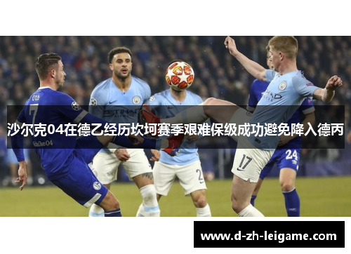 沙尔克04在德乙经历坎坷赛季艰难保级成功避免降入德丙 沙尔克04在德乙经历坎坷赛季艰难保级成功避免降入德丙